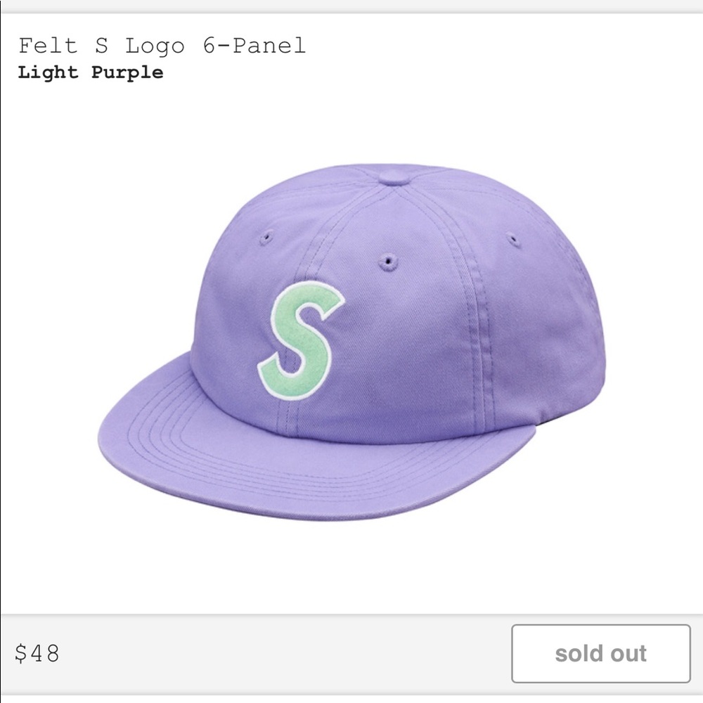 Supreme SS18 week 1 Authentic